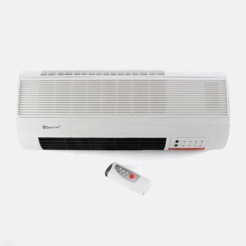 Тепловентилятор Domotec MS-5961 з терморегулятором 2000 Вт - фото 3