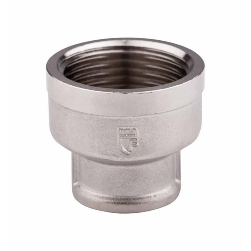 Муфта редукционная SD Forte 2х1-1/2" ВВ (SF3575040/FRRS00002541) Муфта редукционная SD Forte 2х1-1/2" ВВ (SF3575040/FRRS00002541)