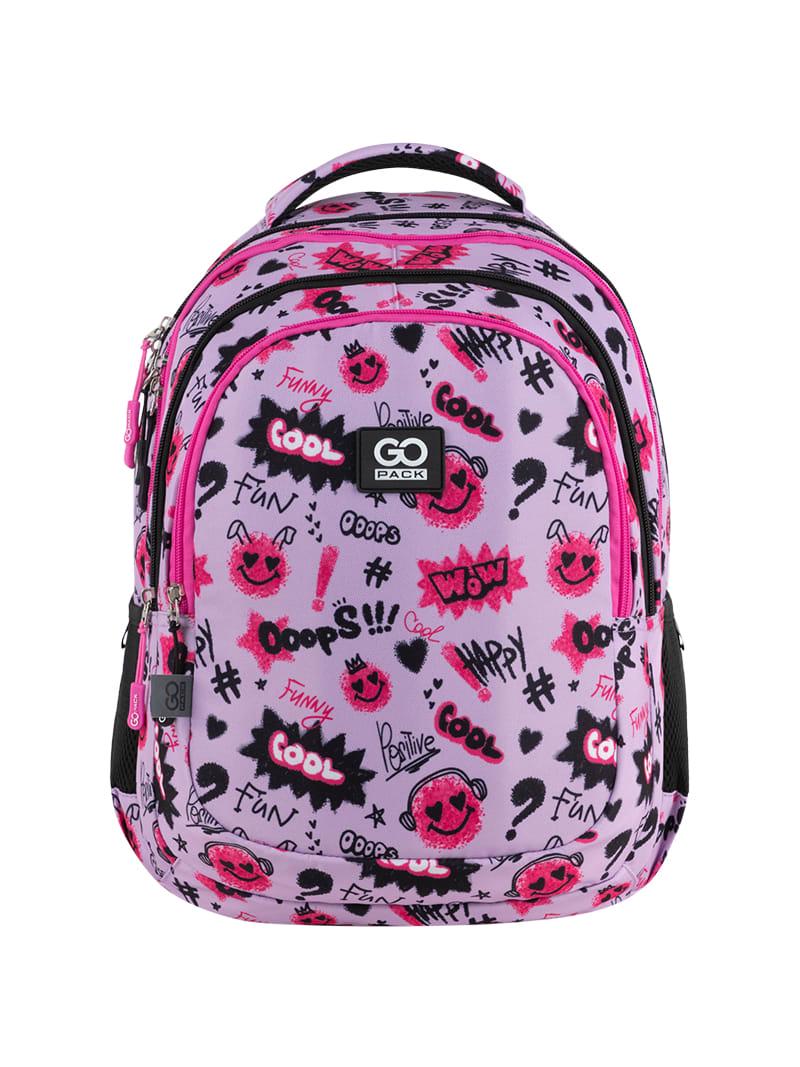 Рюкзак GoPack Teens162M-2 (GO25-162M-2)