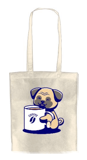 ЭКО-сумка для шопинга Coffee Dog (1644632569-coffee-dog) ЭКО-сумка для шопинга Coffee Dog (1644632569-coffee-dog)