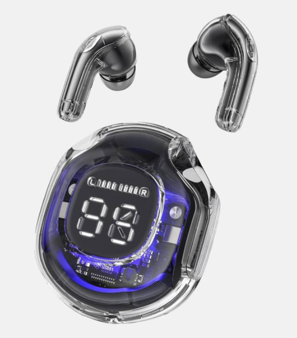 Навушники бездротові UKC Ultrapods Pro - фото 2