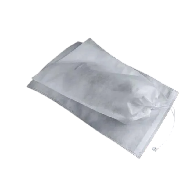 Мішечки для зберігання взуття на затяжці 32х48 см 10 шт. (37191)