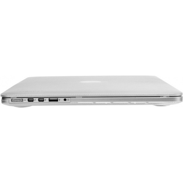 Обложка Incase 13" Hardshell Case for MacBook Pro Retina Dots Clear (CL60608) - фото 3