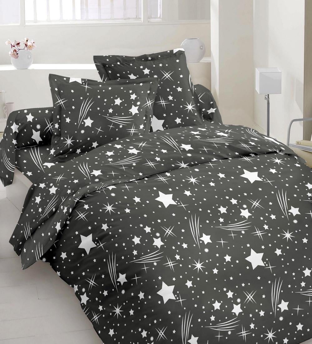 Простынь на резинке Вилена Голд Комета бязь 120х200 см/25 см