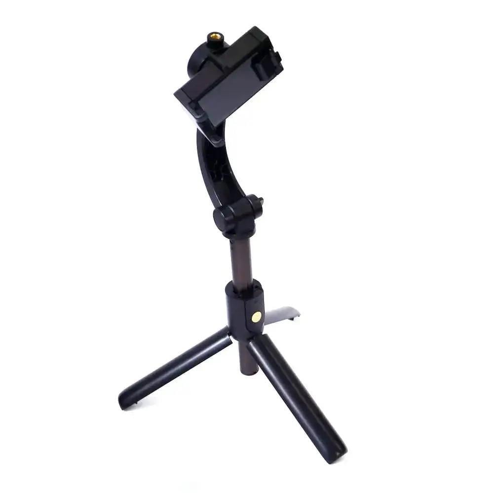 Трипод-стабилизатор Gimbal GS40 для телефона Black (3_01150) Трипод-стабилизатор Gimbal GS40 для телефона Black (3_01150)