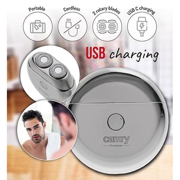 Бритва дорожня Camry CR 2938 (02870) - фото 7