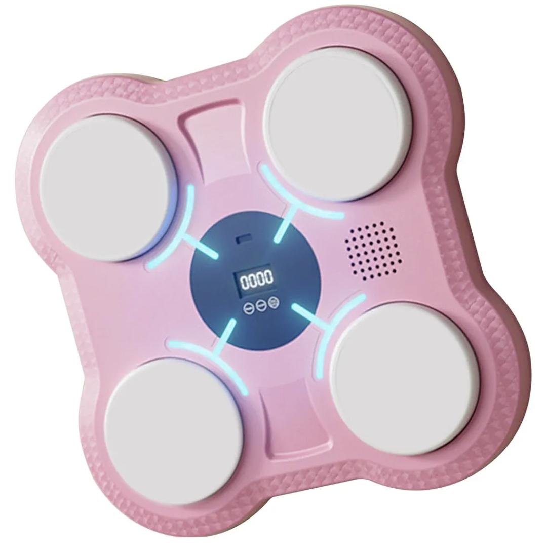 Панель боксерская детская с LED подсветкой музыкальная (22875044)