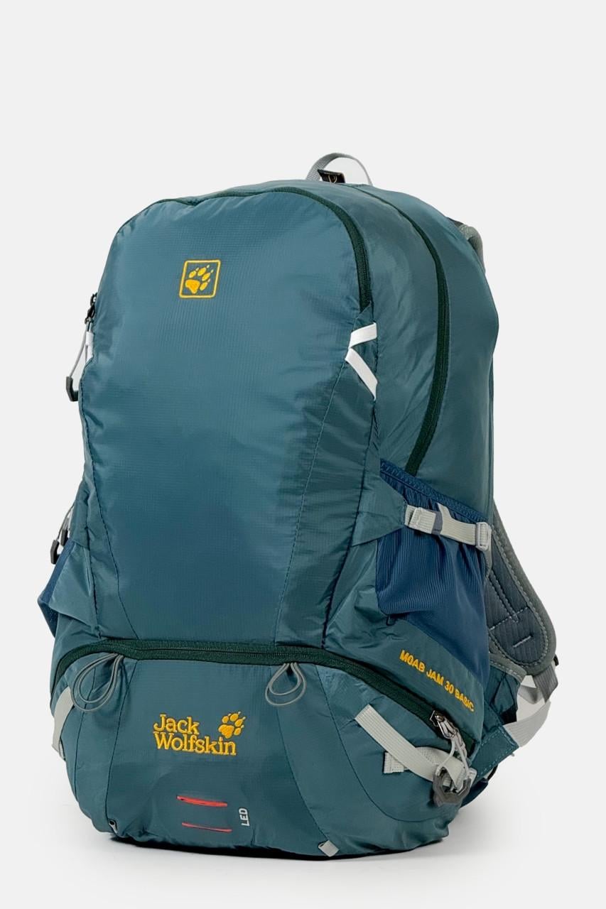 Рюкзак Jack Wolfskin Moab Jam Basic 30L Бирюзовый (2633478769)
