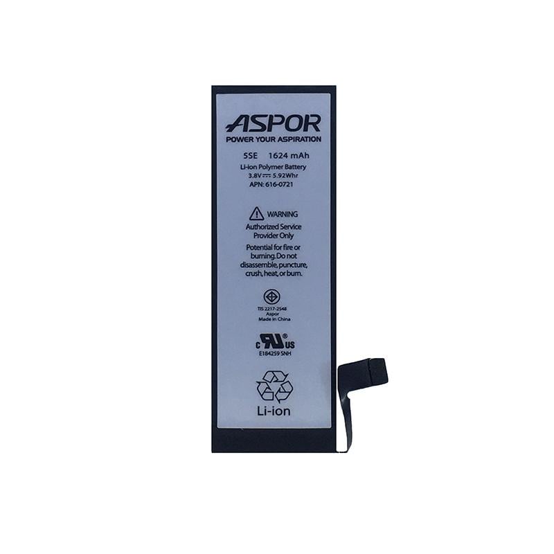 Аккумулятор Aspor для iPhone 5SE (880250)