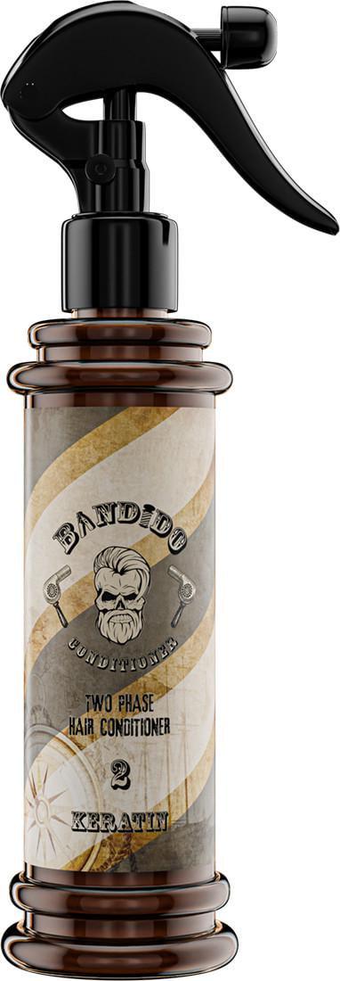 Кондиционер двухфазный для волос BANDIDO Two Phase Hair Conditioner 2 Keratin 350 мл (1668394753)