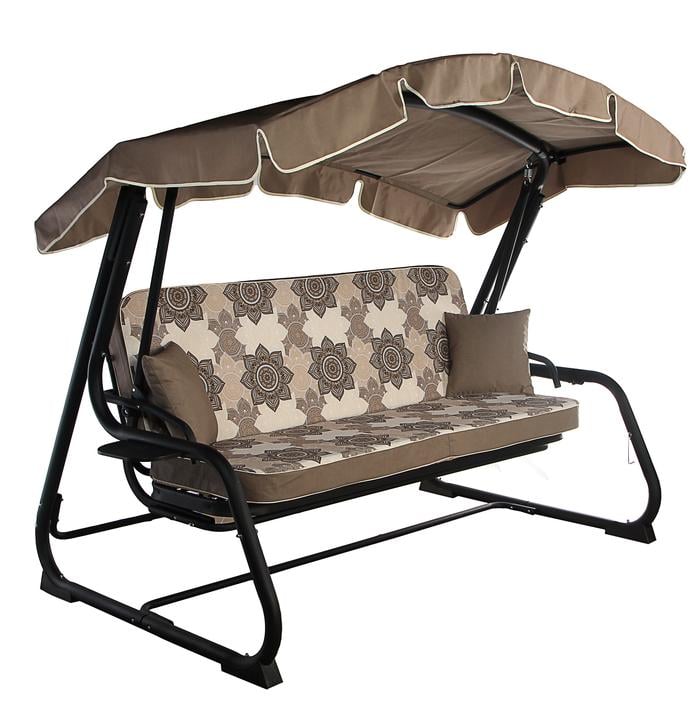 Качели садовые Ost-Fran Malta Коричневый