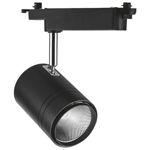 Світильник трековий Feron AL104 50 W 4000К Чорний (1373528939)