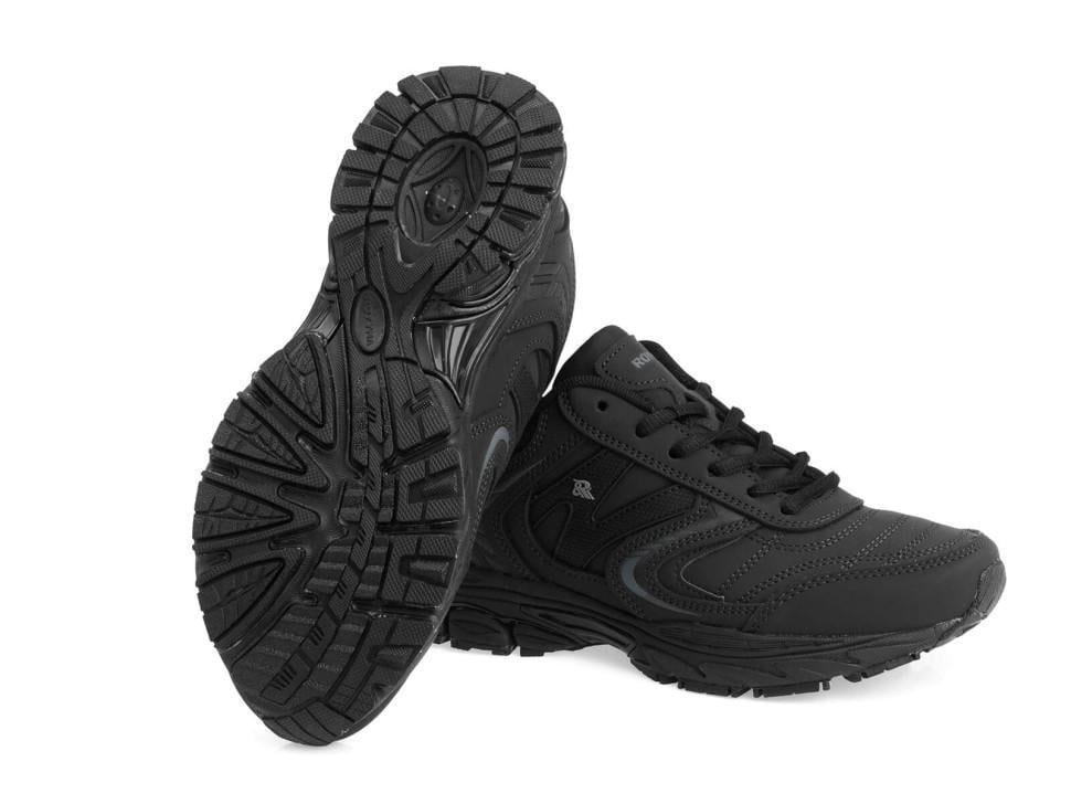 Кросівки Royyna 7243025 р. 40 Чорний (22825) - фото 2 Кросівки Royyna 7243025 р. 40 Чорний (22825) - фото 2