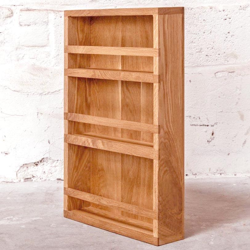 Полка для ванной из дерева Хересбах Сиена (ВНП/016005)