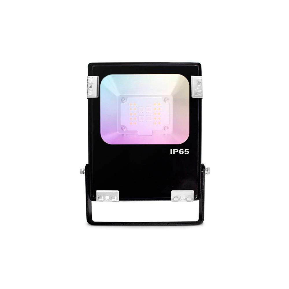 Прожектор Zigbee GL-FL-004P 3.0 Gledopto 10W RGB+CCT pro (WH00124)