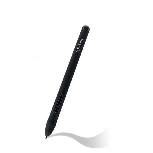 Стилус безбатарейный PN01 для гафического планшета перо для рисования Черный (XP Pen-P01) Стилус безбатарейный PN01 для гафического планшета перо для рисования Черный (XP Pen-P01)