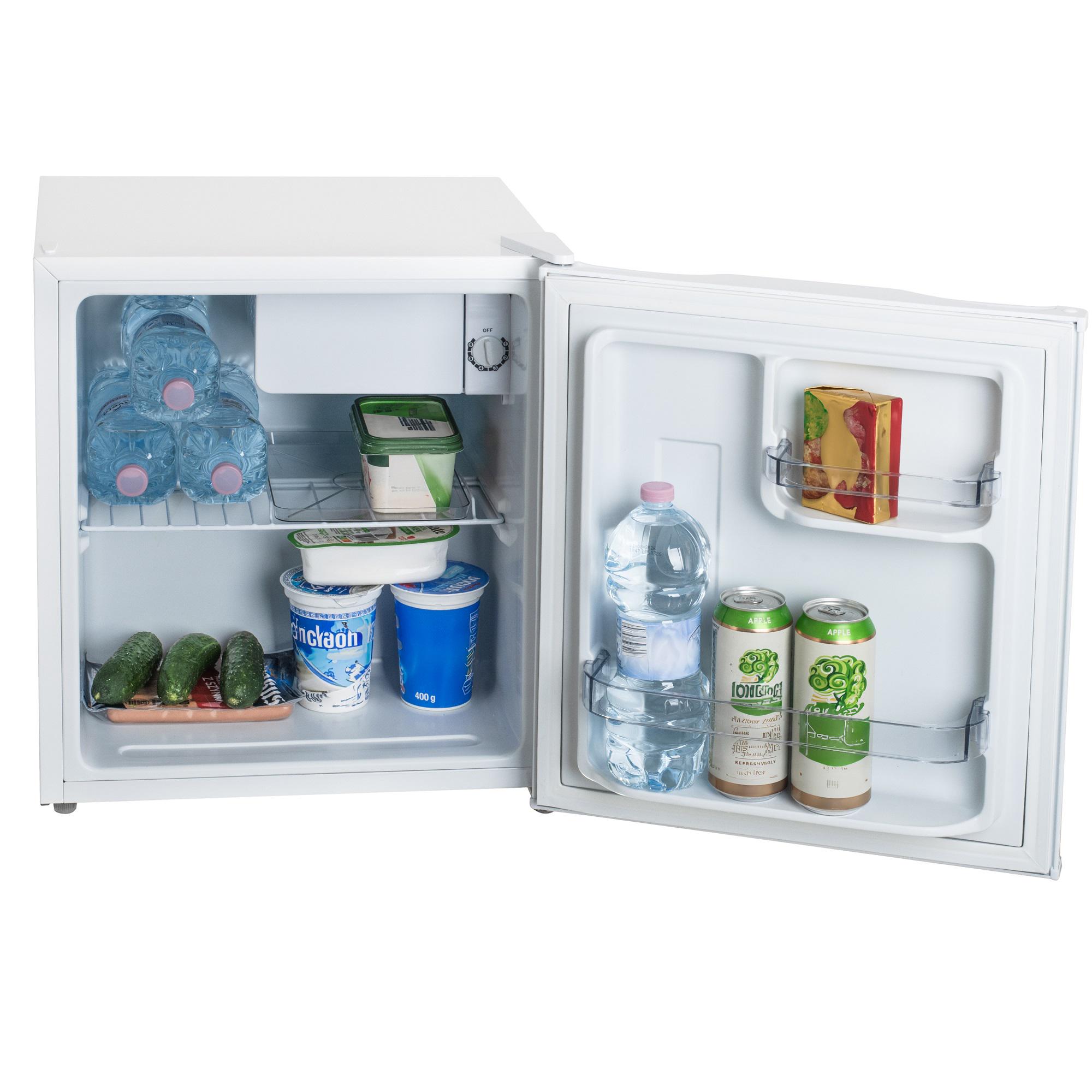 Холодильник однокамерний Adler AD 8096 45 л White (6808) - фото 8
