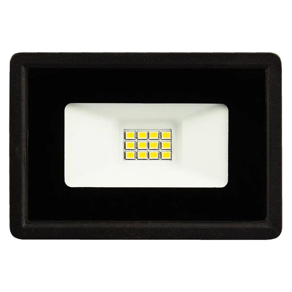 Прожектор світлодіодний Biom AREAL PR-10 6200К 220V IP65 10W (27803292)