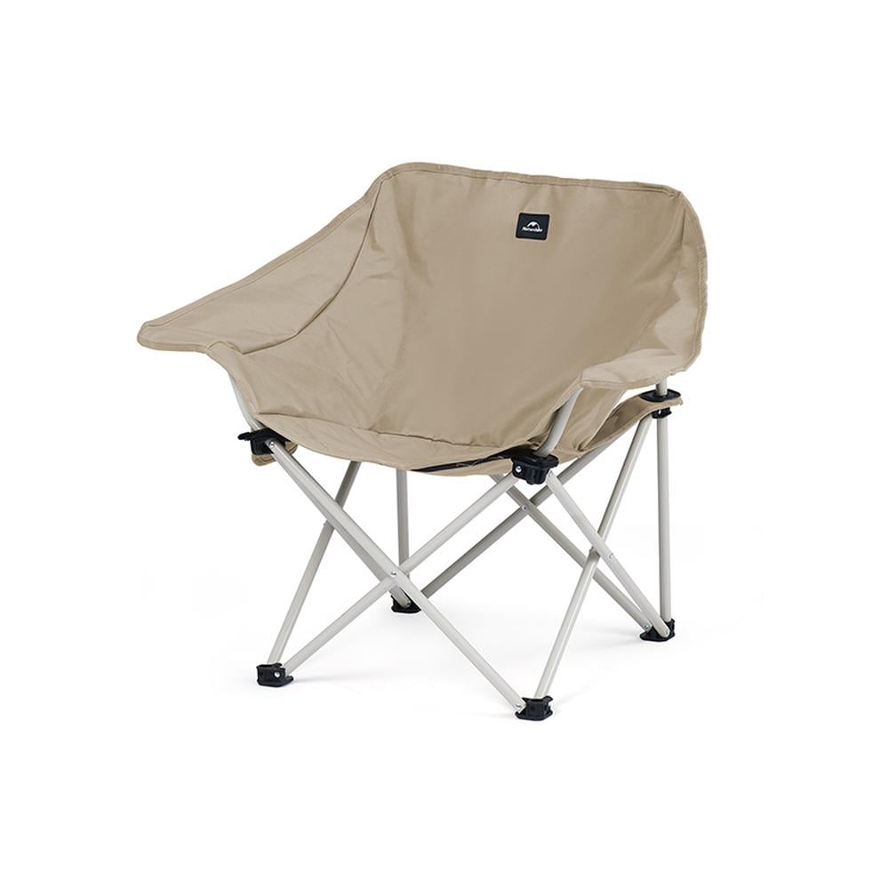 Стул складной Naturehike Stellaluna T01 CNH23JU13002 80x53x66 см Sand (6927595789063)