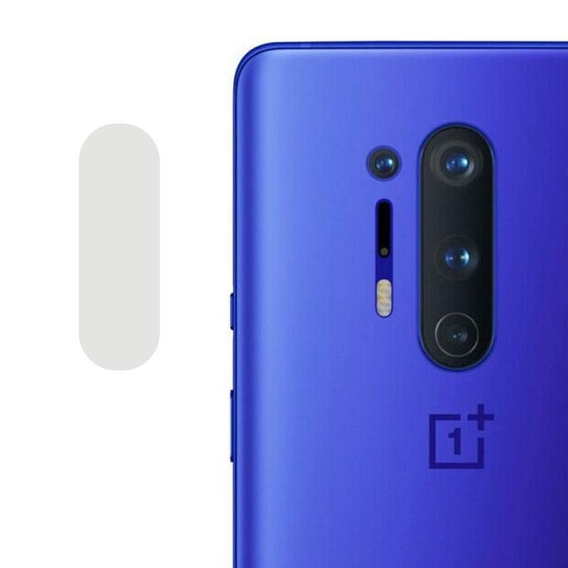 Скло захисне протиударне гнучке на камеру для OnePlus 8 Pro 0,18 мм Transparent (00000039272_2)