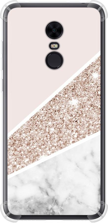 Чехол на Xiaomi Redmi 5 Plus Пастельный мрамор (4342sp-1347-42517) Чехол на Xiaomi Redmi 5 Plus Пастельный мрамор (4342sp-1347-42517)