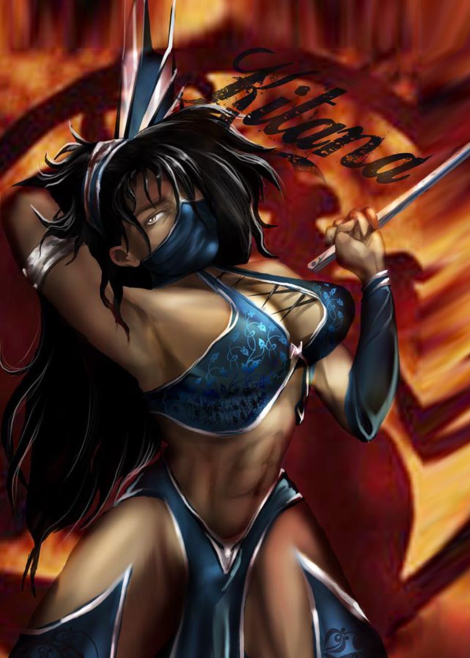 Картина GeekLand Mortal Kombat (MK.09.137)