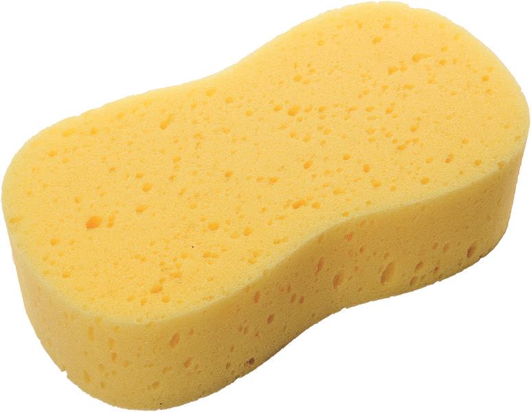 Губка автомобильная XL 220х116х60 мм (DO CFS023B)