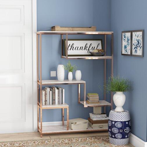 Стеллаж для хранения 1580х1000х350 мм Белый (NS-1914)