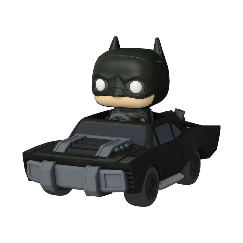 Ігрова фігурка FUNKO POP RIDE серії Бетмен БЕТМЕН В БЕТМОБІЛІ (20366)
