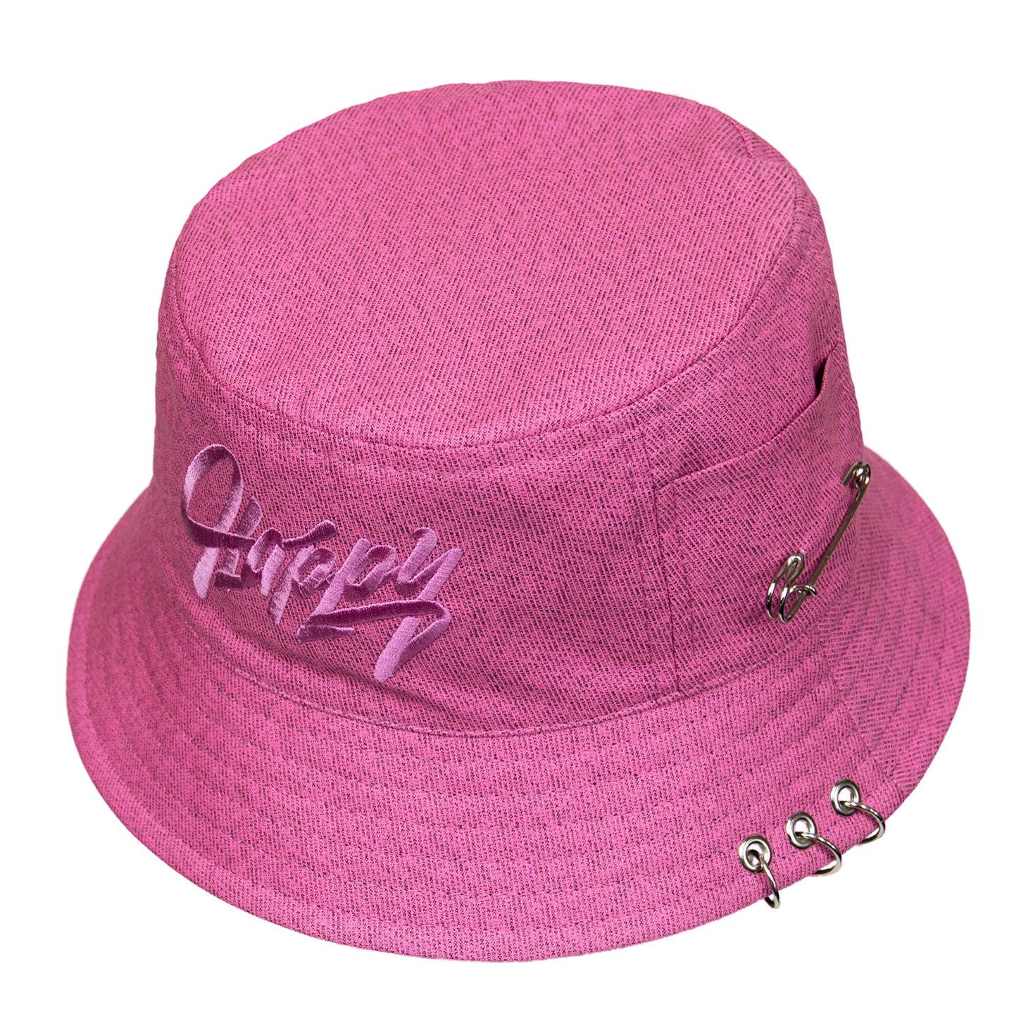 Шапка демисезонная Девид стар 2149 р. 54 Розовый