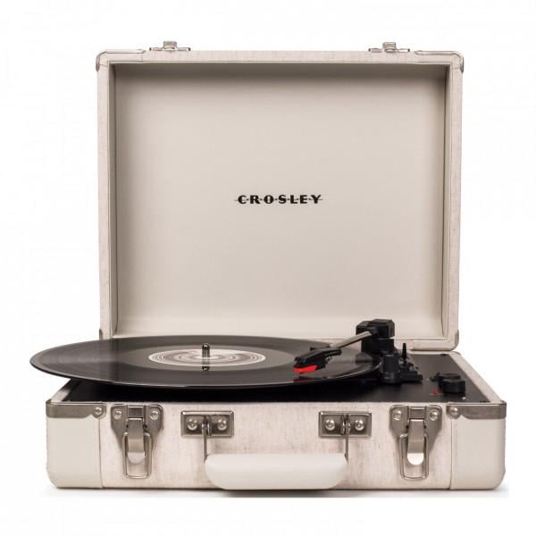 Виниловый проигрыватель Crosley Executive Deluxe Sand (53798)