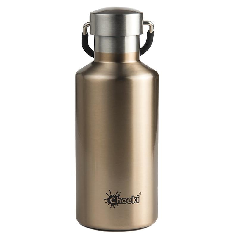 Термос Cheeki Classic Insulated 400 мл Champagne (CIB400CH1)