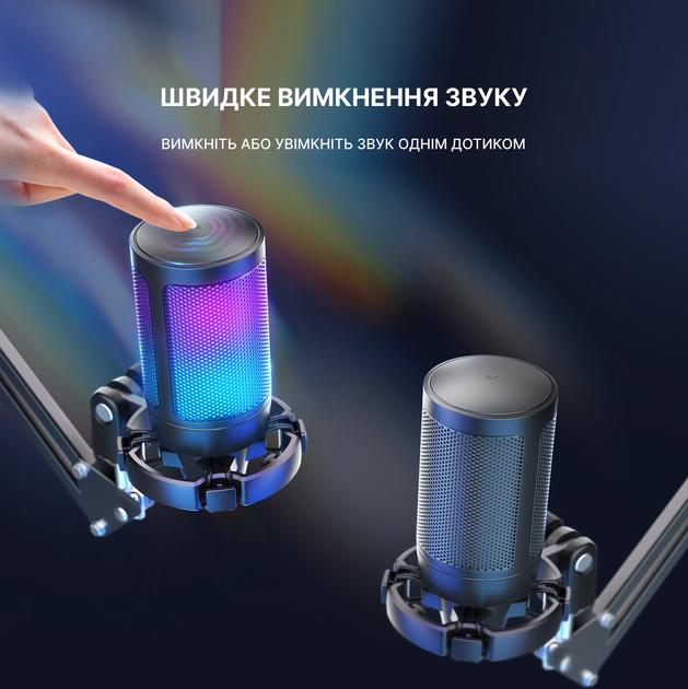 Микрофон FIFINE A6T (00704) - фото 4
