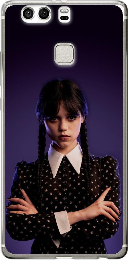 Чехол на Huawei P9 Plus Wednesday v3 (5517u-300-42517)