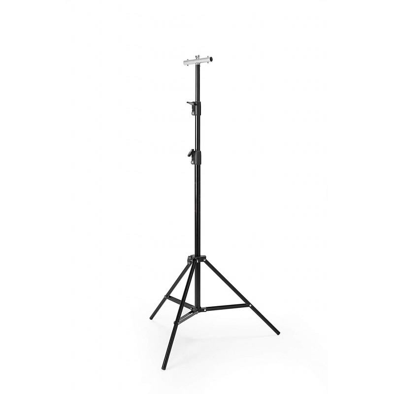 Стійка для фону Т-подібна для предметної зйомки з прищіпками 200х150 см (17704426) - фото 3 Стійка для фону Т-подібна для предметної зйомки з прищіпками 200х150 см (17704426) - фото 3