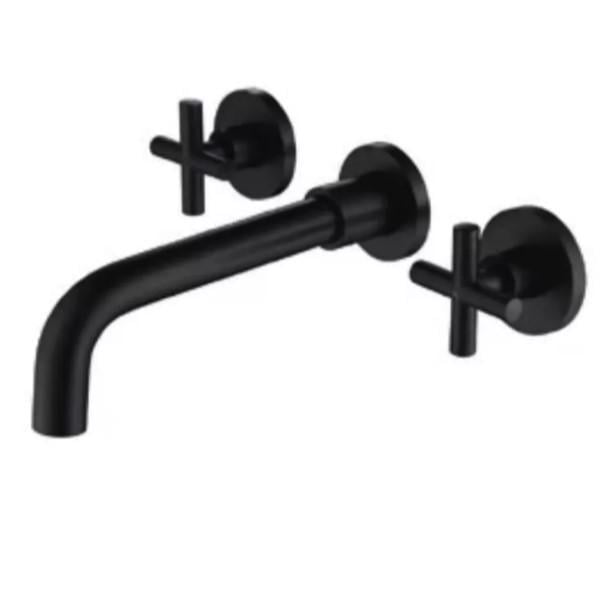 Смеситель для раковины Wezer VAL10-10 Black (1044131)