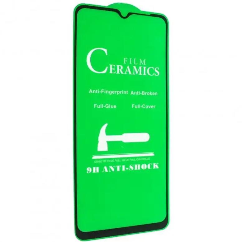 Защитное стекло Glass Ceramic для Samsung M13 Black (16935) Защитное стекло Glass Ceramic для Samsung M13 Black (16935)