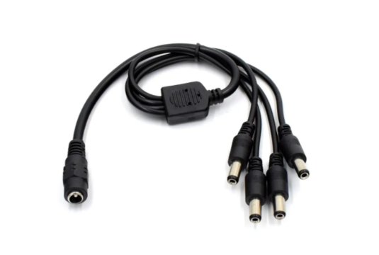 Кабель-делитель питания GV-DCS 1/4 5 шт. (2479154276)