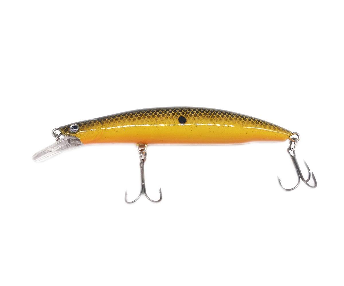 Воблер Pontoon 21 Minnow 110 SS SR №10 (9318)