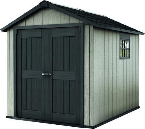 Хозблок для хранения вещей и инструмента Keter OAKLAND 759 (ZCNT00009211)