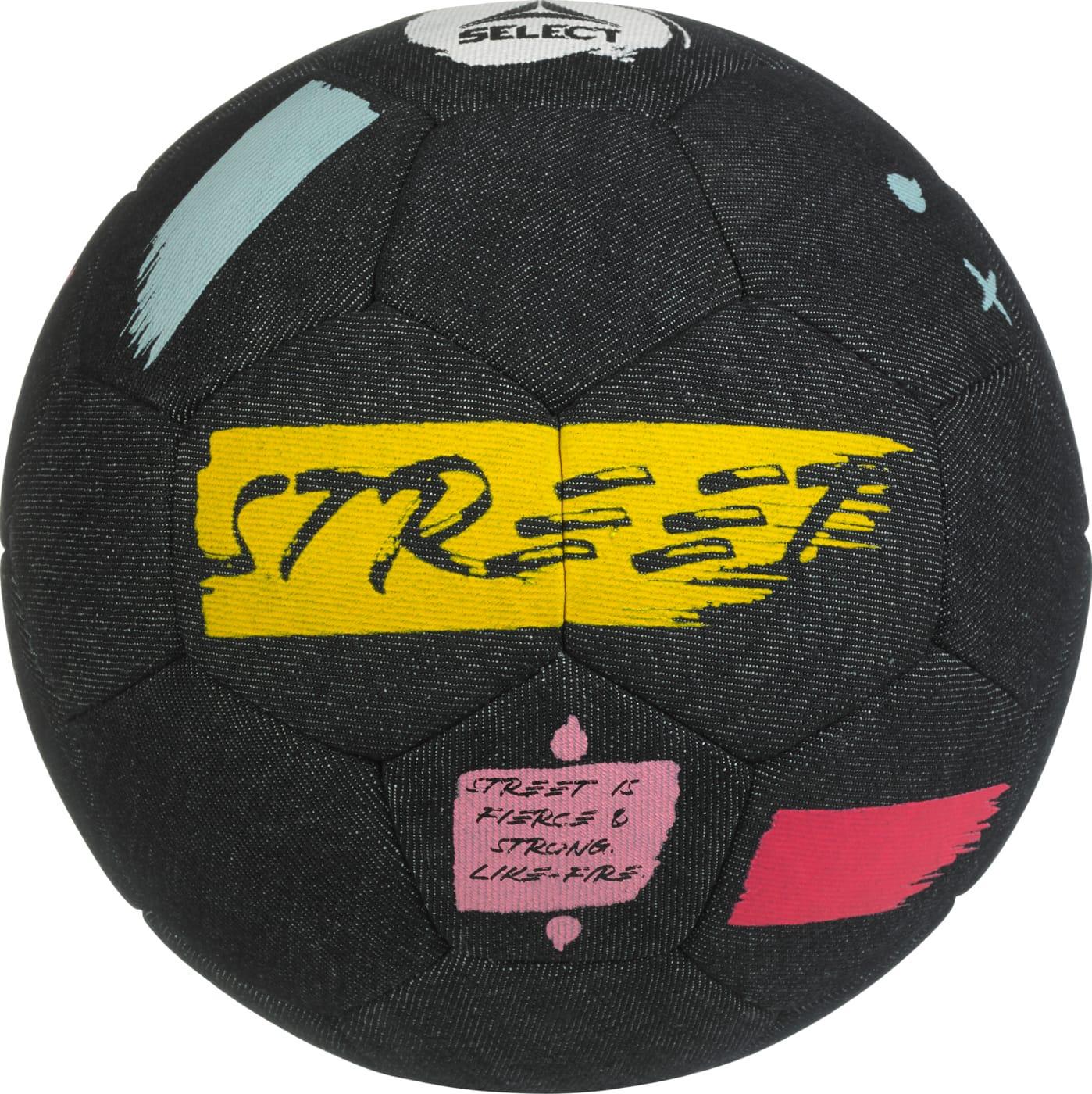 М'яч футбольний Select FB Street v26 4.5 Темно-синій (093590-999 4.5)