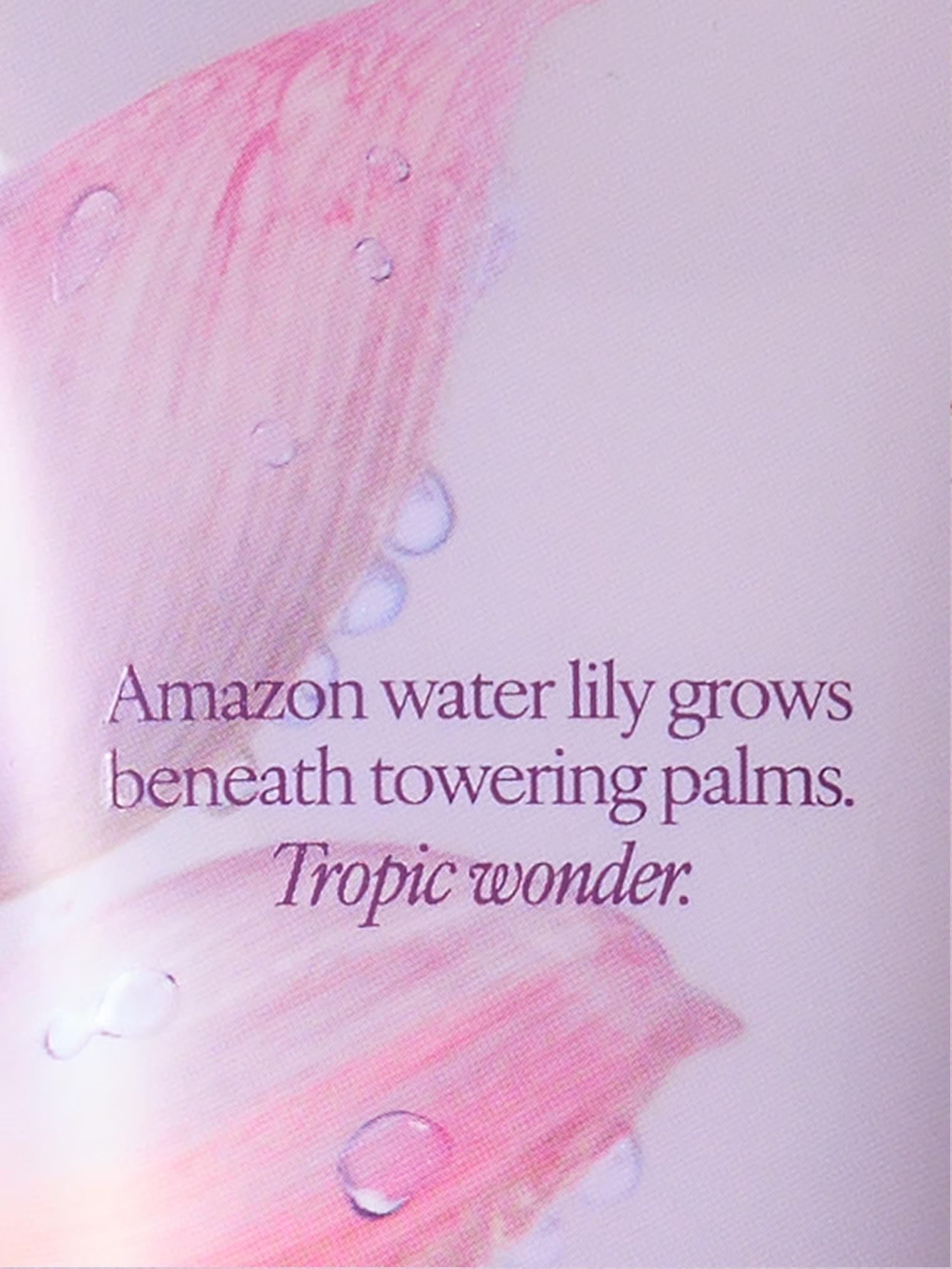 Лосьйон для тіла Victoria's Secret Lush Starfruit Lotus (0368) - фото 2 Лосьйон для тіла Victoria's Secret Lush Starfruit Lotus (0368) - фото 2