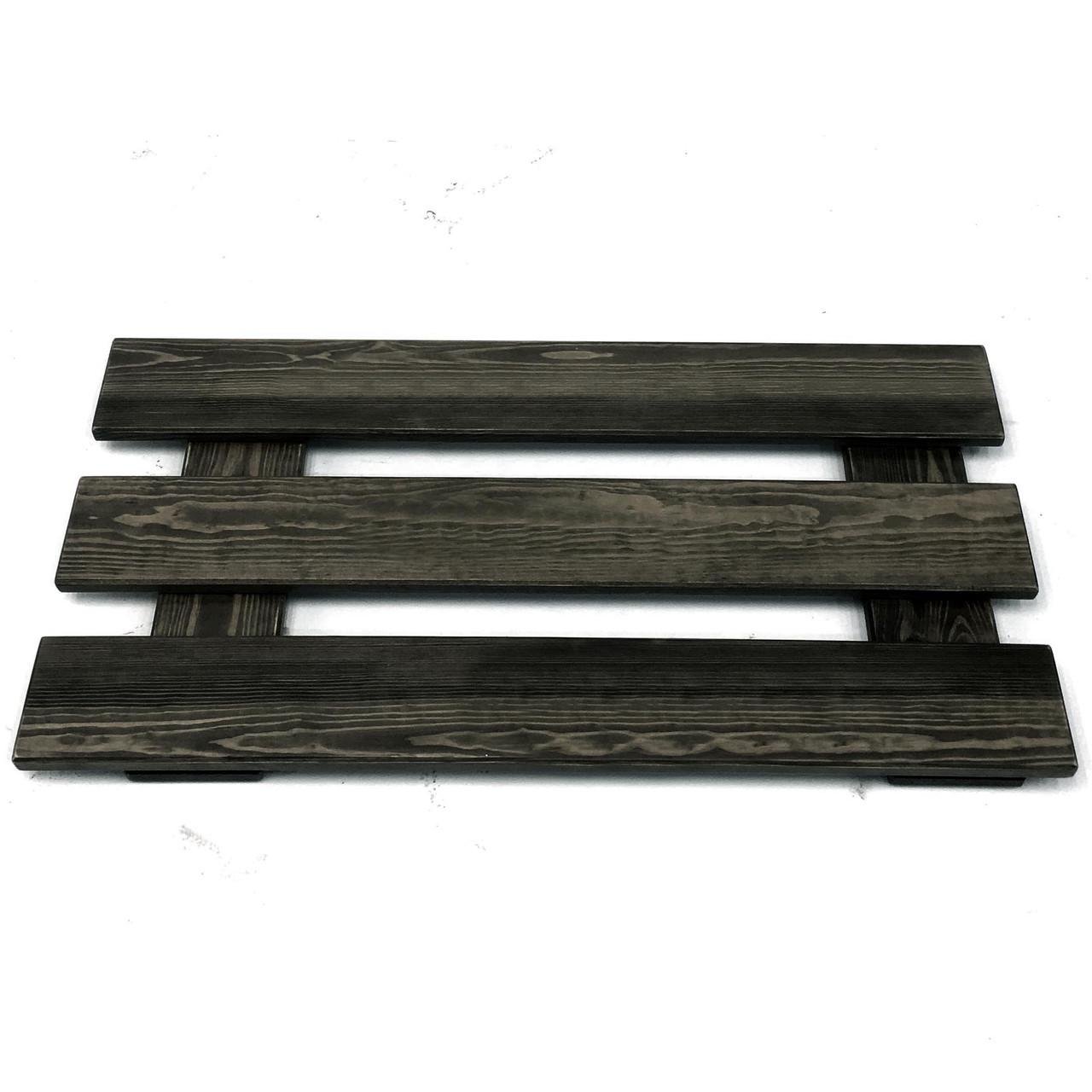 Решетка на ванну из дерева Пондом Мокко (РНО-001010)