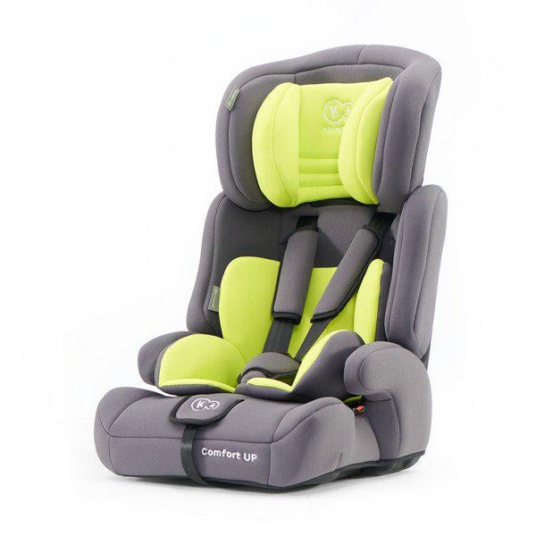 Автокресло KinderKraft Comfort UP 9-36 кг Lime (gr-20192)