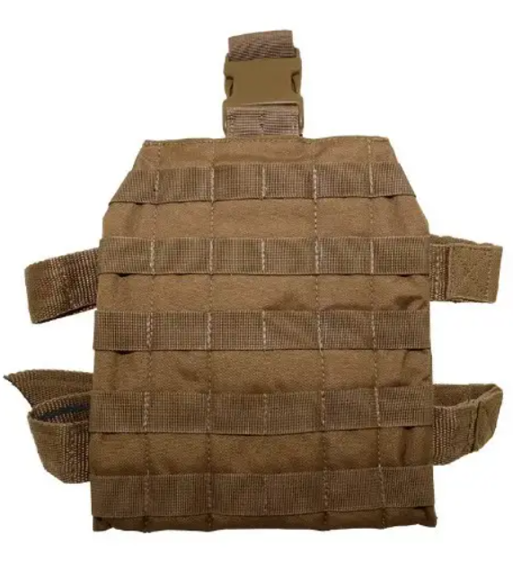 Сумка на ногу Mil-Tec CIRAS 13484005 Койот (NA005515)