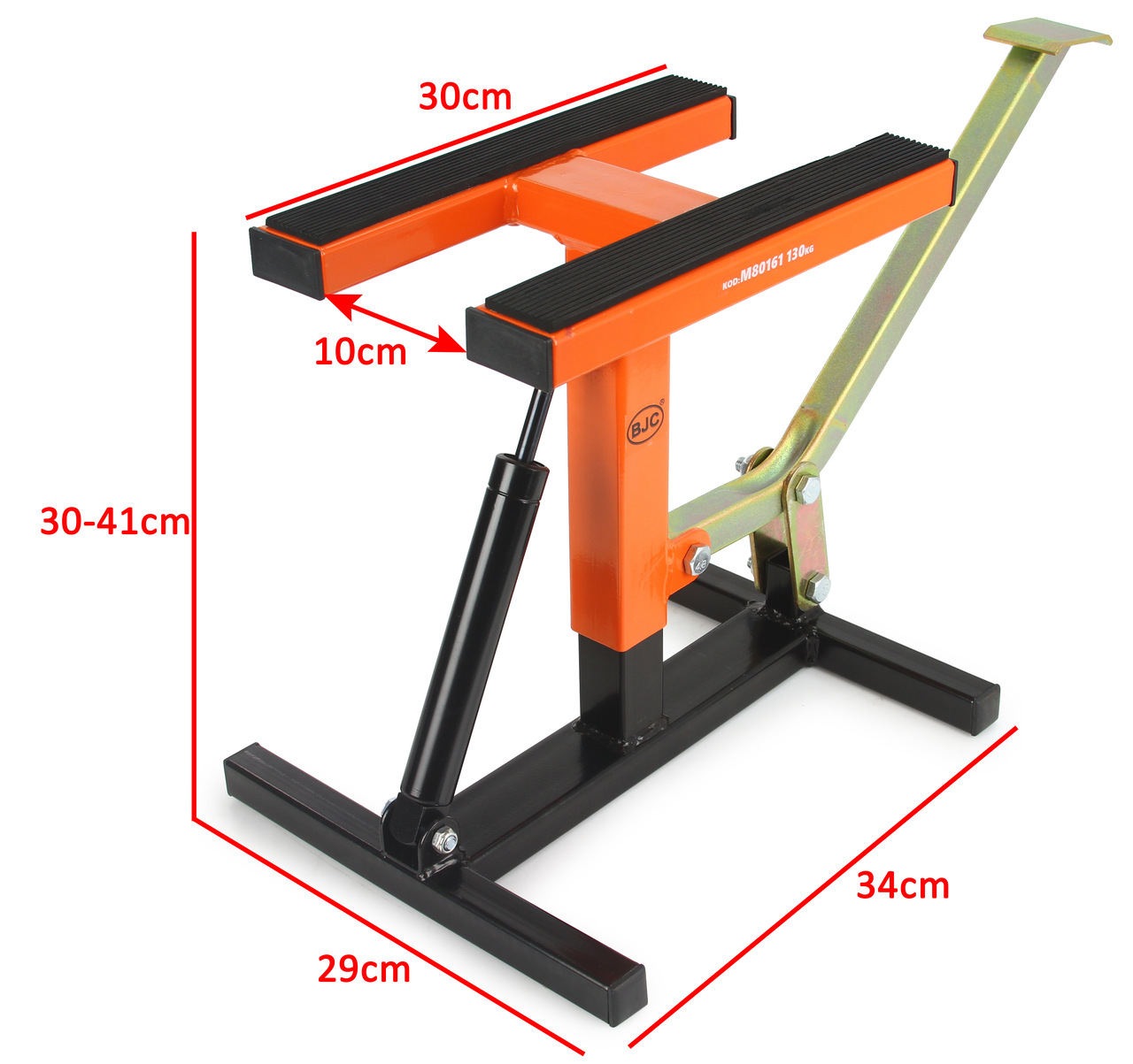 Подъемник для скутера MAR-POL M80161 130 кг - фото 6 Подъемник для скутера MAR-POL M80161 130 кг - фото 6