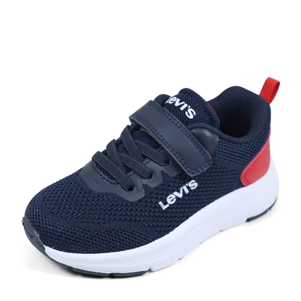 Кроссовки для мальчика Levi's Hudson mini VHUD0023T 0290 14,5 см р. 23 Разноцветный (5532375005)