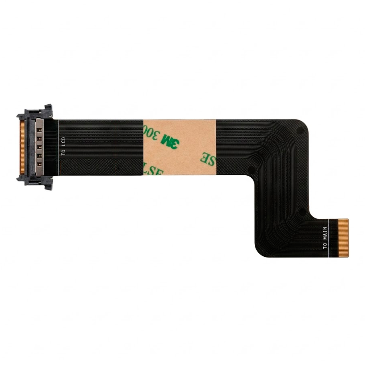 Кабель сенсорного дисплея для 3D-принтера CREALITY K1 MAX 2025 30-pin K1MAX_MIPI_30P_NEW (4006030066)