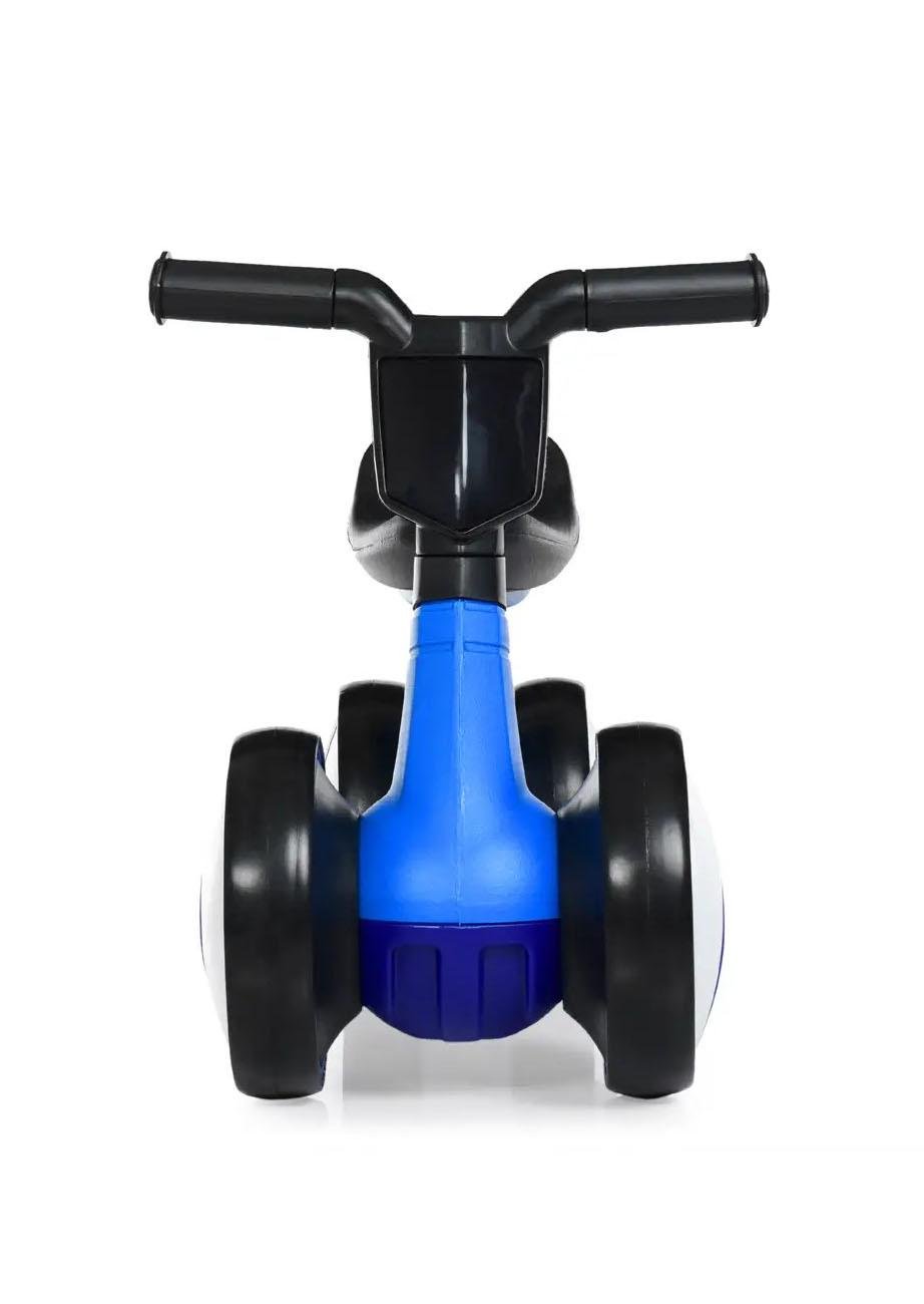 Каталка HOME M Синий (4086-4) - фото 3 Каталка HOME M Синий (4086-4) - фото 3