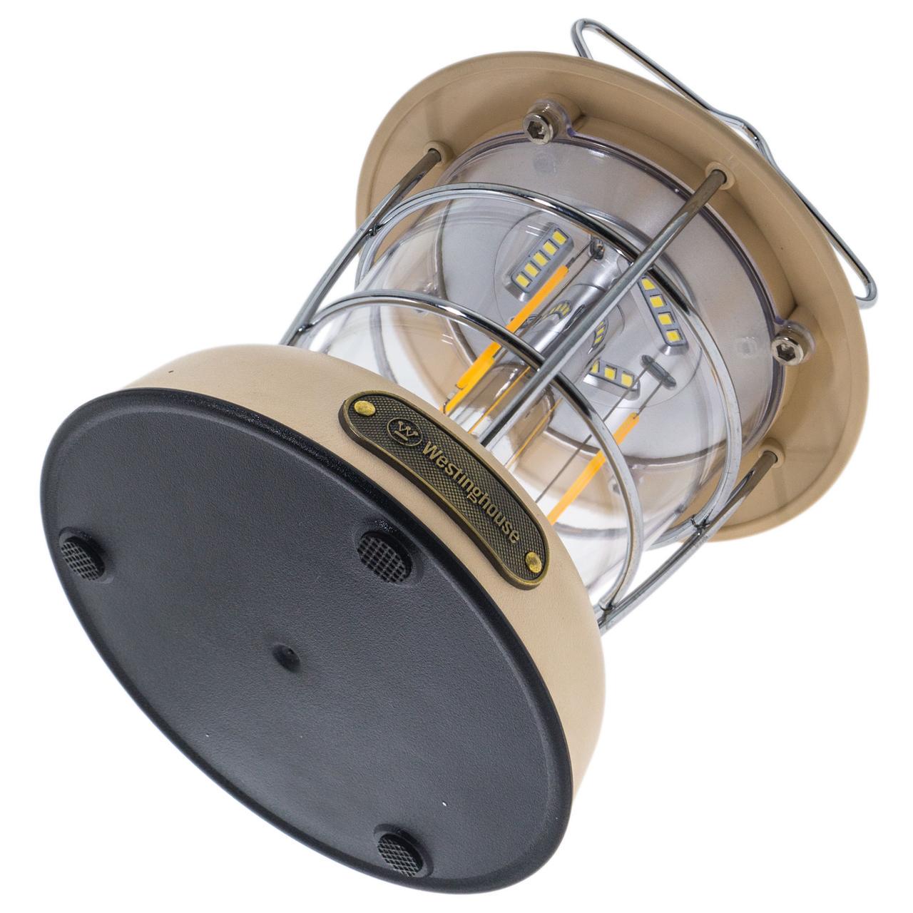 Ліхтар кемпінговий Westinghouse RETRO LED Filament WF241 Type-C з функцією Power Bank (2185656596) - фото 7 Ліхтар кемпінговий Westinghouse RETRO LED Filament WF241 Type-C з функцією Power Bank (2185656596) - фото 7